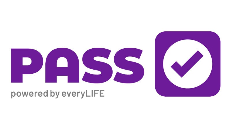 PASS powered by everyLIFE